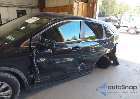 2012 Honda Cr-V Ex from USA, damaged, VIN JHLRM4H50CC003876